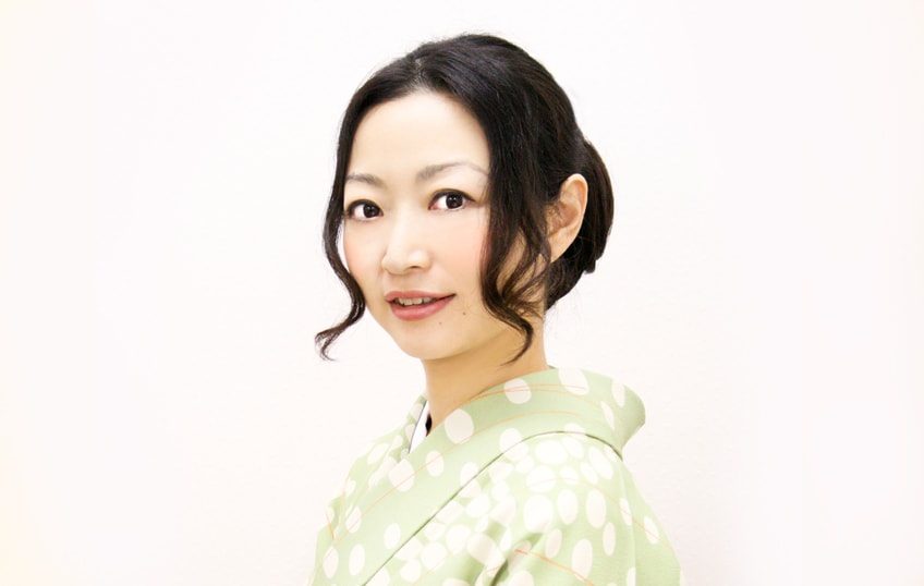 着物スタイルに合うヘアアレンジ