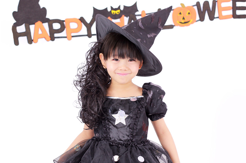 オシイ そう言われないための子供のハロウィン髪型アレンジ プリシラのウィッグコラム