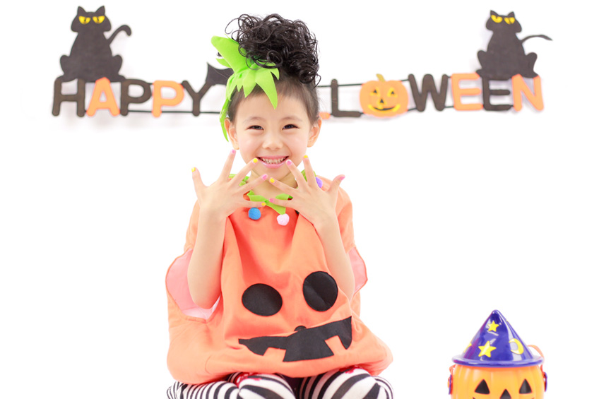 オシイ そう言われないための子供のハロウィン髪型アレンジ プリシラのウィッグコラム