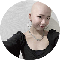 プリシラアンバサダー_m.k_alopecia様