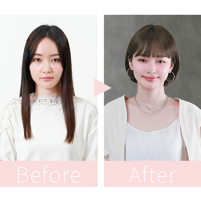 before→after画像